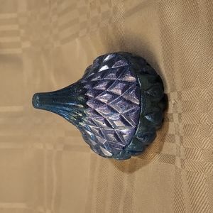 Handmade Kiss-shaped Resin Trinket box